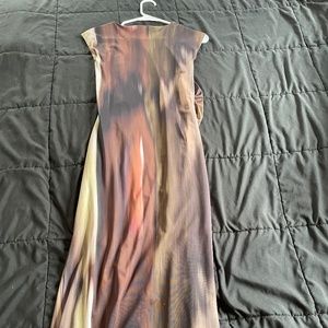 Zara Multi color Dress